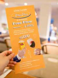 【西營盤地中海菜 $180Free Flow不醉無歸🍺】