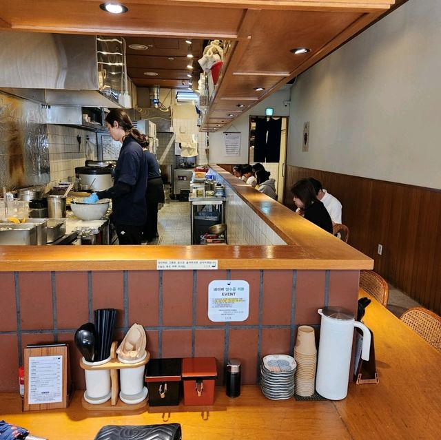 보정동 카페거리 텐동 맛집 고쿠텐👍
