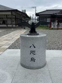 【福岡神社】北九州の副都心・黒崎地区の守護神の一社