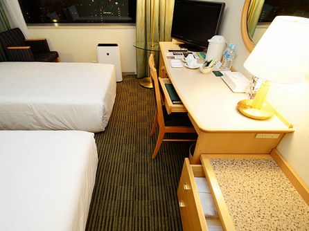 東京黎凡特飯店：獨特設計舒適氛圍，適合放鬆和工作！