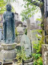 【京都府】インパクト大のアフロ仏像とご対面！