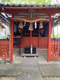 【京都】宮繁稲荷神社