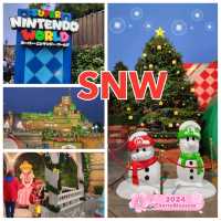 Super Nintendo World