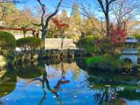 Most significant shrine dedicated to the sacred mountain 🇯🇵