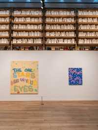 【東京都/銀座】本屋の中に美術館⁉︎おしゃれすぎるアートな空間