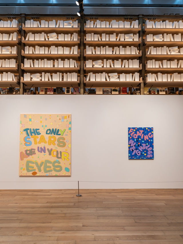 【東京都/銀座】本屋の中に美術館⁉︎おしゃれすぎるアートな空間
