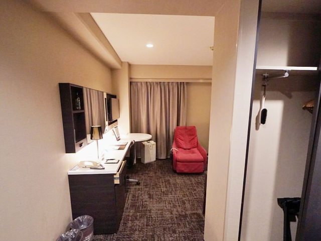 大阪梅田Binario酒店：舒適溫馨雙床房，寬敞空間值得推薦！