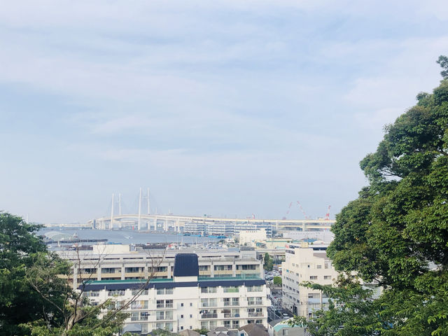 港の見える丘公園@横浜🌹