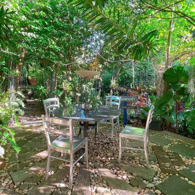 🌟Agalin Garden Room Samutprakarn