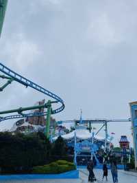 🇲🇾 Genting Highland Outdoor Theme Park