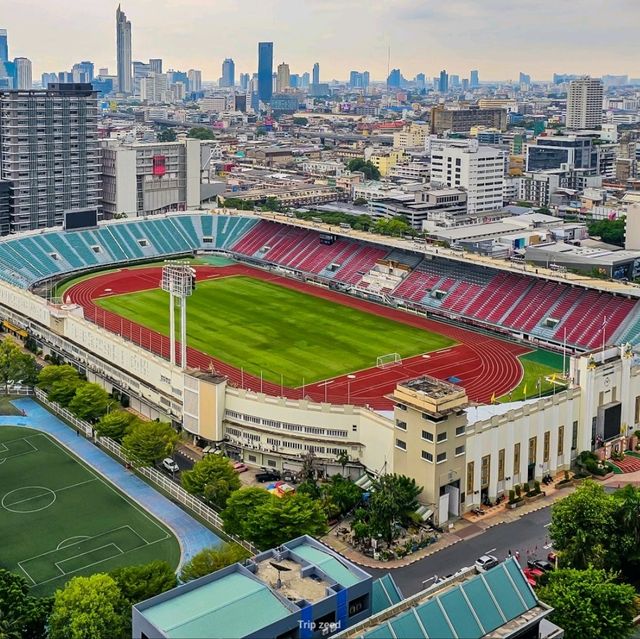 โรงแรมติด BTS เดินเที่ยวช๊อปปิ้งย่านสยามได้