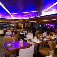 🥂⛴ดินเนอร์ล่องเรือแม่น้ำเจ้าพระยา The Opulence