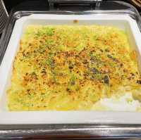 บัฟเฟตต์ seafood มื้อกลางวัน โรงแรมสุขุมวิท