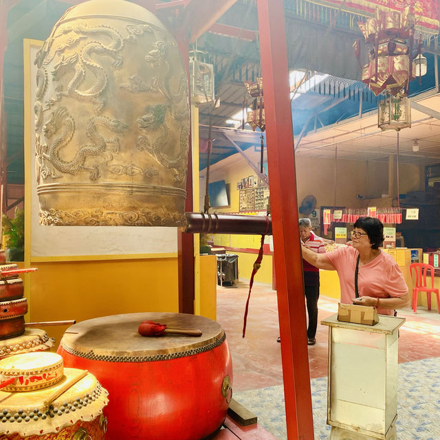🛕Discover God of Wealth Temple in Bentong 🏞️