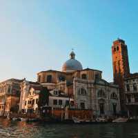 สักครั้งในชีวิตกับเมืองVenice 