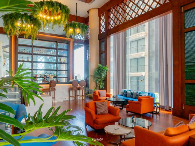 Long Beach Garden Hotel & Pavilions #พัทยา