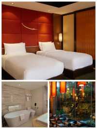 曼谷五星級酒店，卓越服務🇹🇭 Banyan Tree Bangkok (โรงแรมบันยันทรี กรุงเทพ)