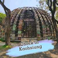 งานอาร์ต  ที่เมืองเกาสง