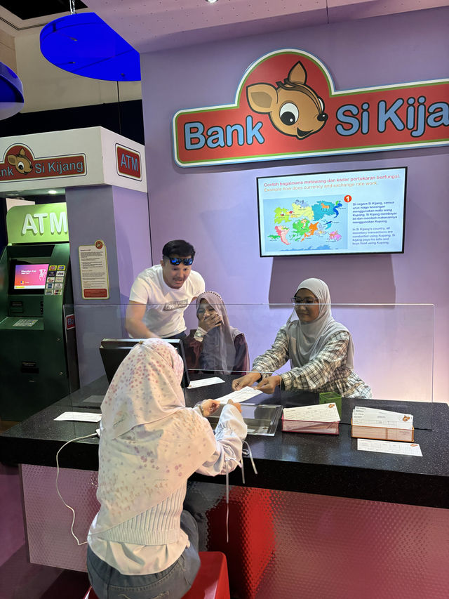 THE MOST INTERACTIVE MUSEUM EVER! AND IT’S FREE!