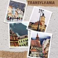 A Magical Stroll Through Transylvania's Timeless Town