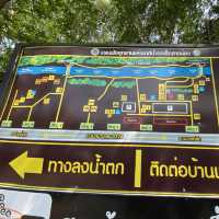 น้ำตกเจ็ดสาวน้อย At สระบุรี🏔️🏕️