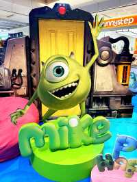 Pixar Puffy Happiness Pop Up Stall