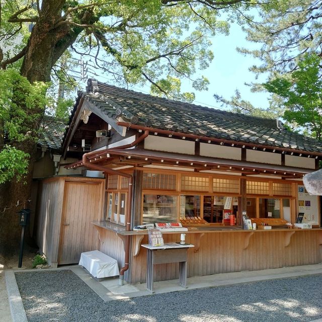 岡崎十二社巡り「菅生神社」