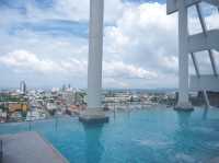 ที่พักใจกลางพัทยา วิวสวย rooftopสุดปัง
