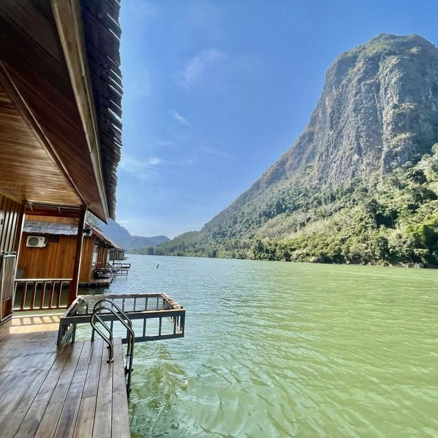 Nongkhiaw The Float House
