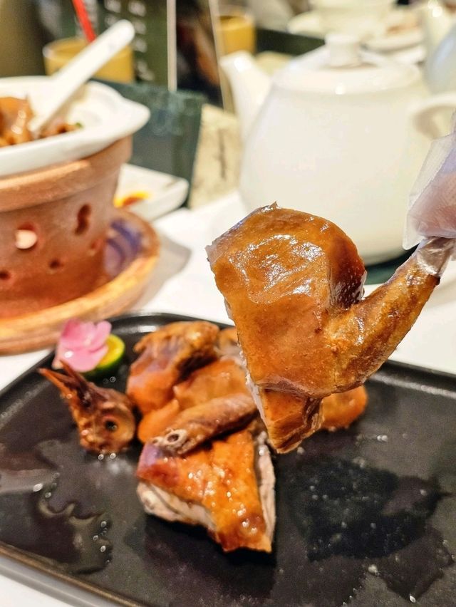 📍深圳必吃。老字號高質點心～丹桂軒🥟🥢