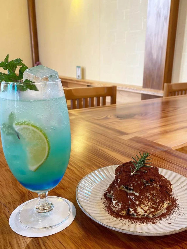 【福岡カフェ】ご夫婦で営むアットホームなカフェ