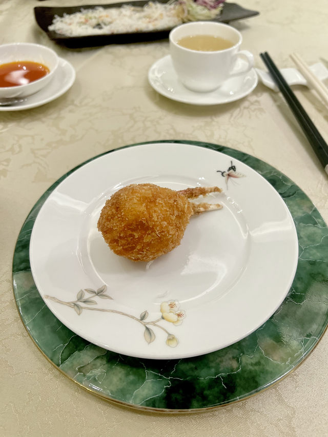  舒適嘆中菜🍚🥢
