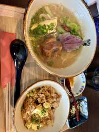 🇯🇵宮古島の景色最高なところでlunch