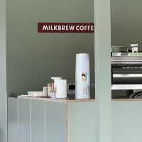日本唯一のMILKBREW専門店！