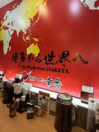 【福岡グルメ】泡系豚骨ラーメンって知ってる？迷ったらスペシャルがおすすめ🍜