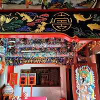 關廟山西宮：古老宗教建築，特色文化體驗
