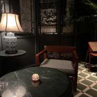 Chandu bar บาร์ลับสไตล์โคโลเนียล