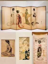 【アート】着物や浴衣で行きたい👘大正ロマンを満喫する竹久夢二の展覧会🎨