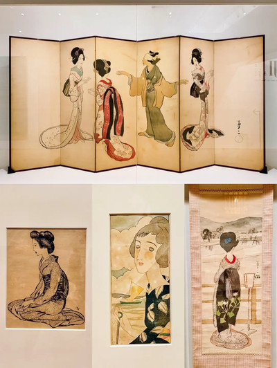 アート】着物や浴衣で行きたい👘大正ロマンを満喫する竹久夢二の アート】着物や浴衣で行きたい👘大正ロマンを満喫する竹久夢二の