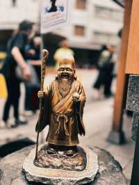 【日本橋】金運UPに強運厄除！東京の最強パワースポット⛩小網神社