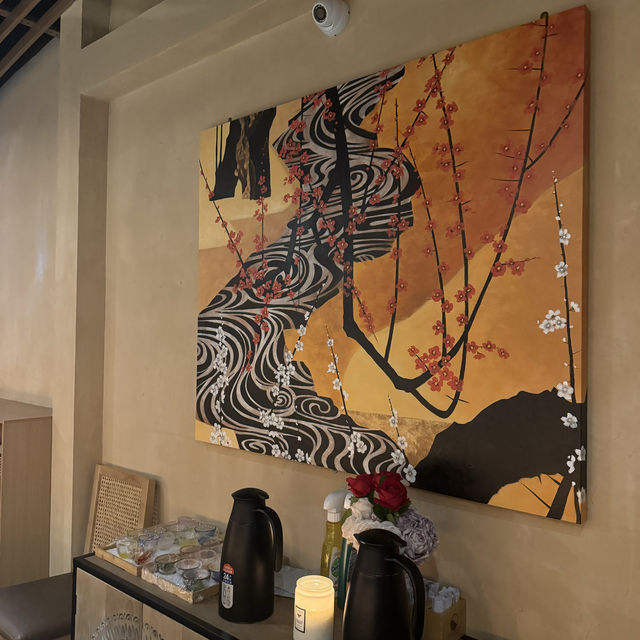 「鐵板特選晚市定食，博•刺身盛盒$288」