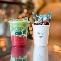 🍰 Chingu Cafe คาเฟ่สไตล์เกาหลี