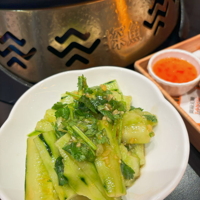 探魚烤魚又開新分店