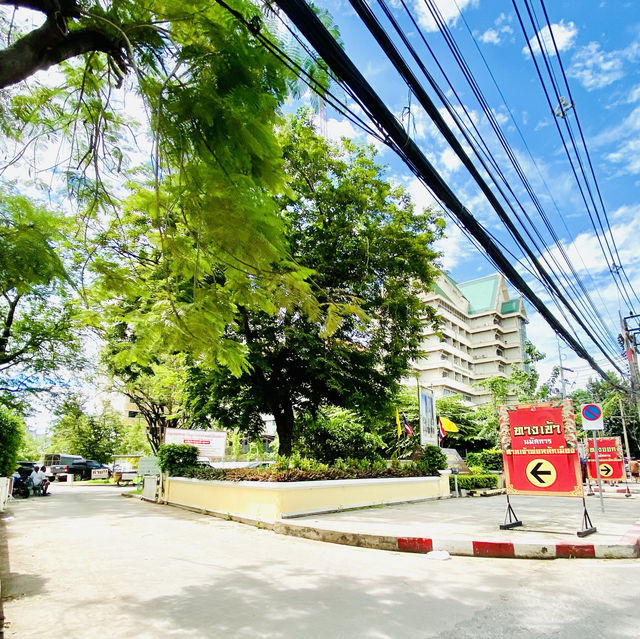 ศาลหลักเมืองฉะเชิงเทรา ศักดิ์สิทธิ์งดงาม