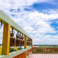 วัดถ้ำเสือ จังหวัดกาญจนบุรี