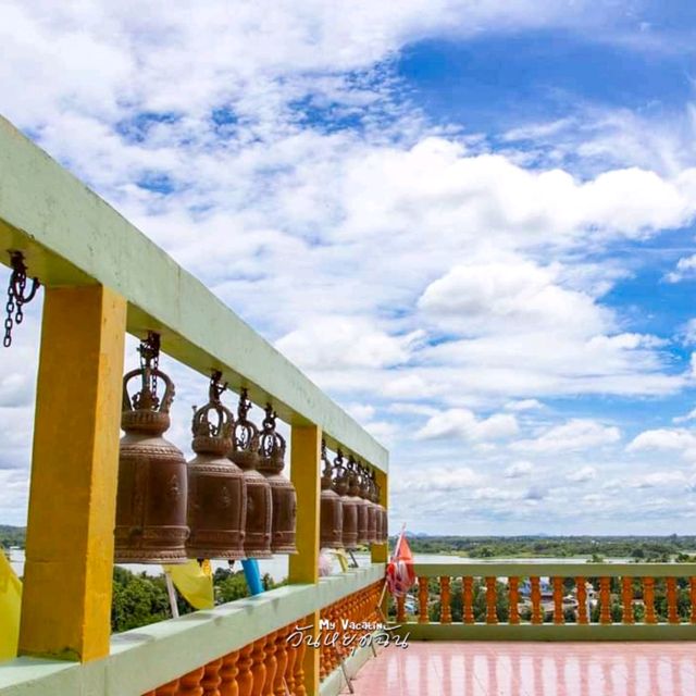 วัดถ้ำเสือ จังหวัดกาญจนบุรี
