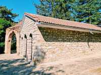 Thracian Tomb of Kazanlak 