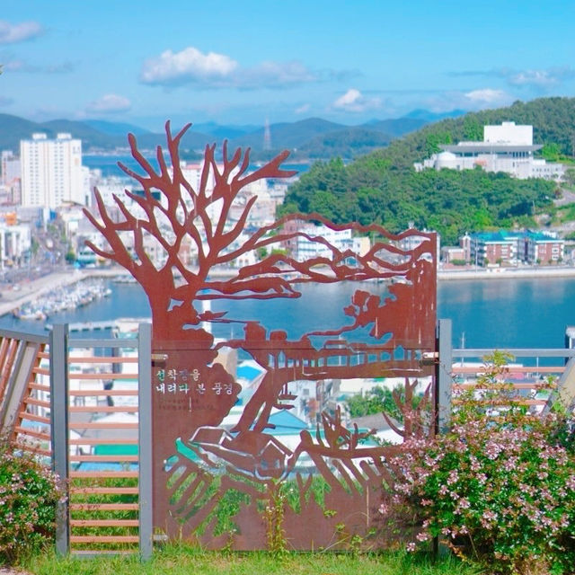 통영 가볼만한 곳💕 서피랑