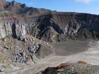 🌏環遊世界🌐慶幸一睹靜態・阿蘇中岳火山口