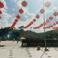 Tokong Si Thian Kong in Kuala Pilah - Serenity Amidst Scenic Beauty